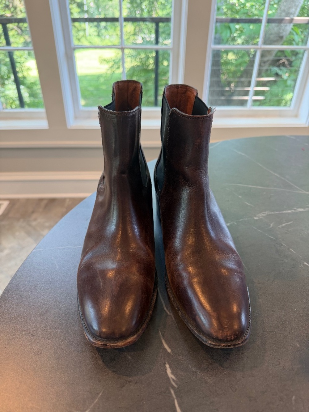 Frye Chelsea Boots